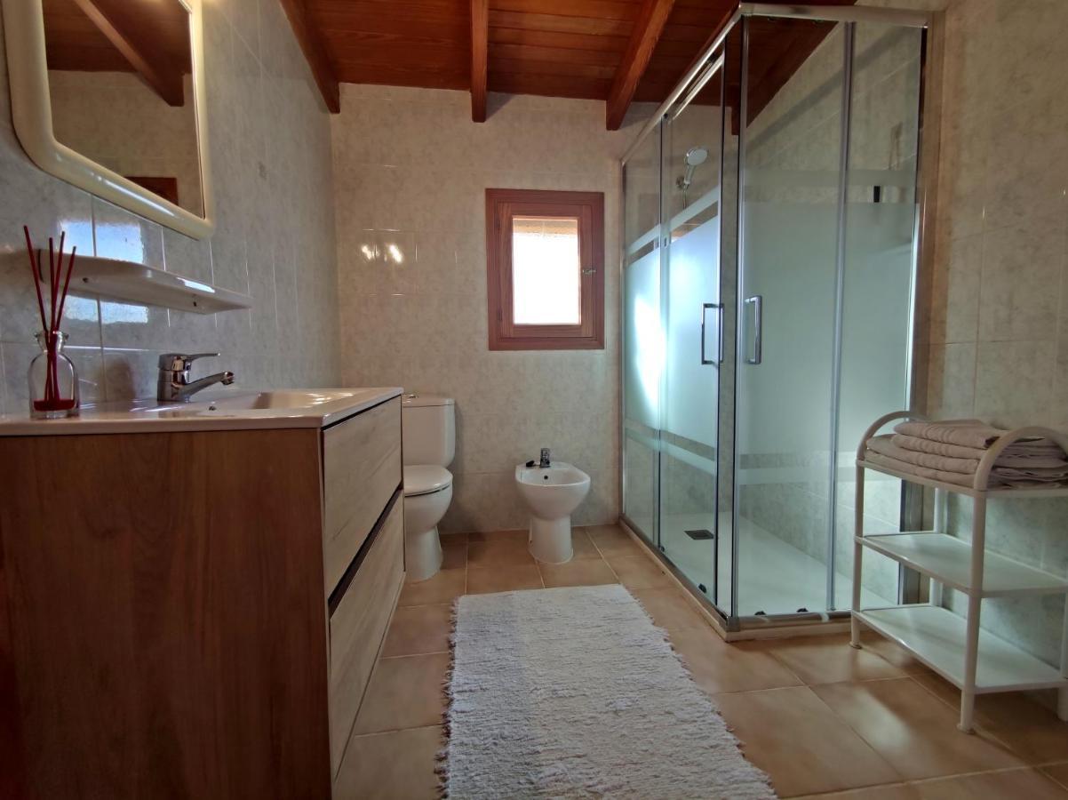 Ca N'Antonia Villa San Ferrán de ses Roques Eksteriør bilde